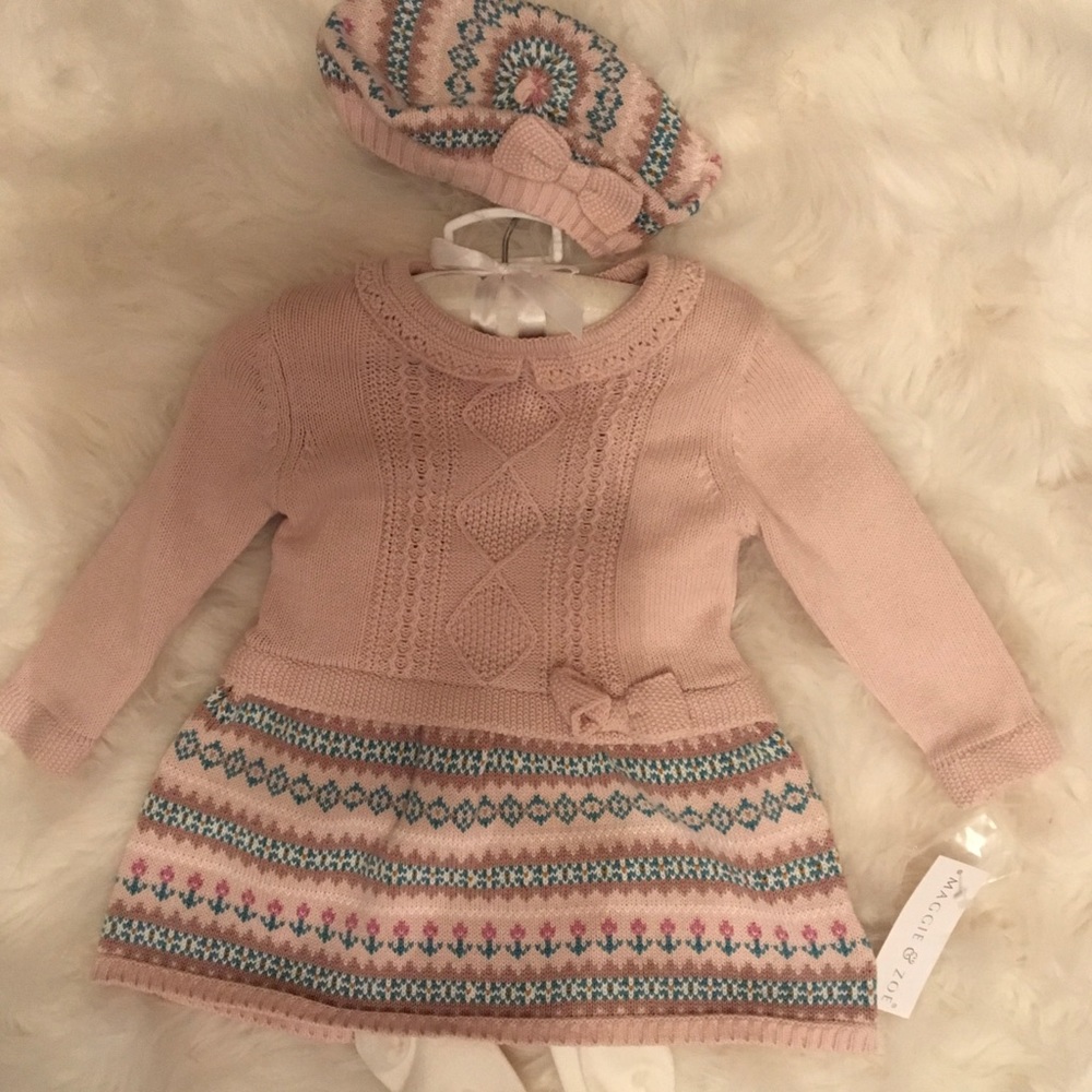 3 Piece Sweater Set